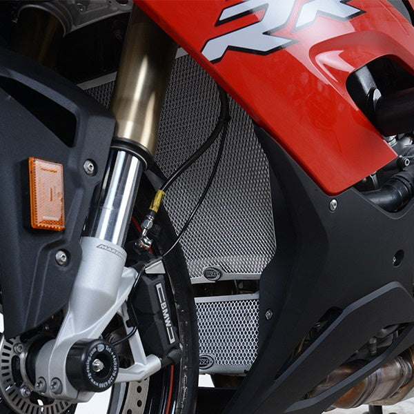 OCG0034 R&G Oil Cooler Guard Black
