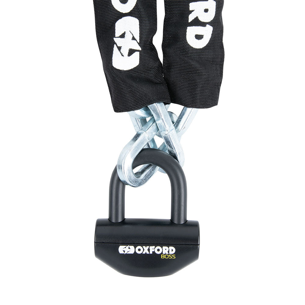 Oxford Boss Chain Lock 12mm x 1.5m
