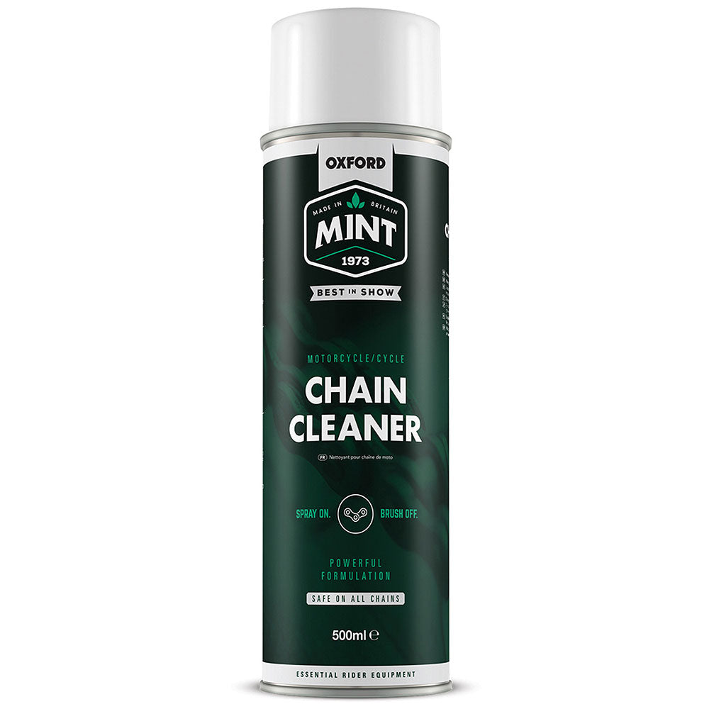 Oxford Mint Chain Cleaner 500ml
