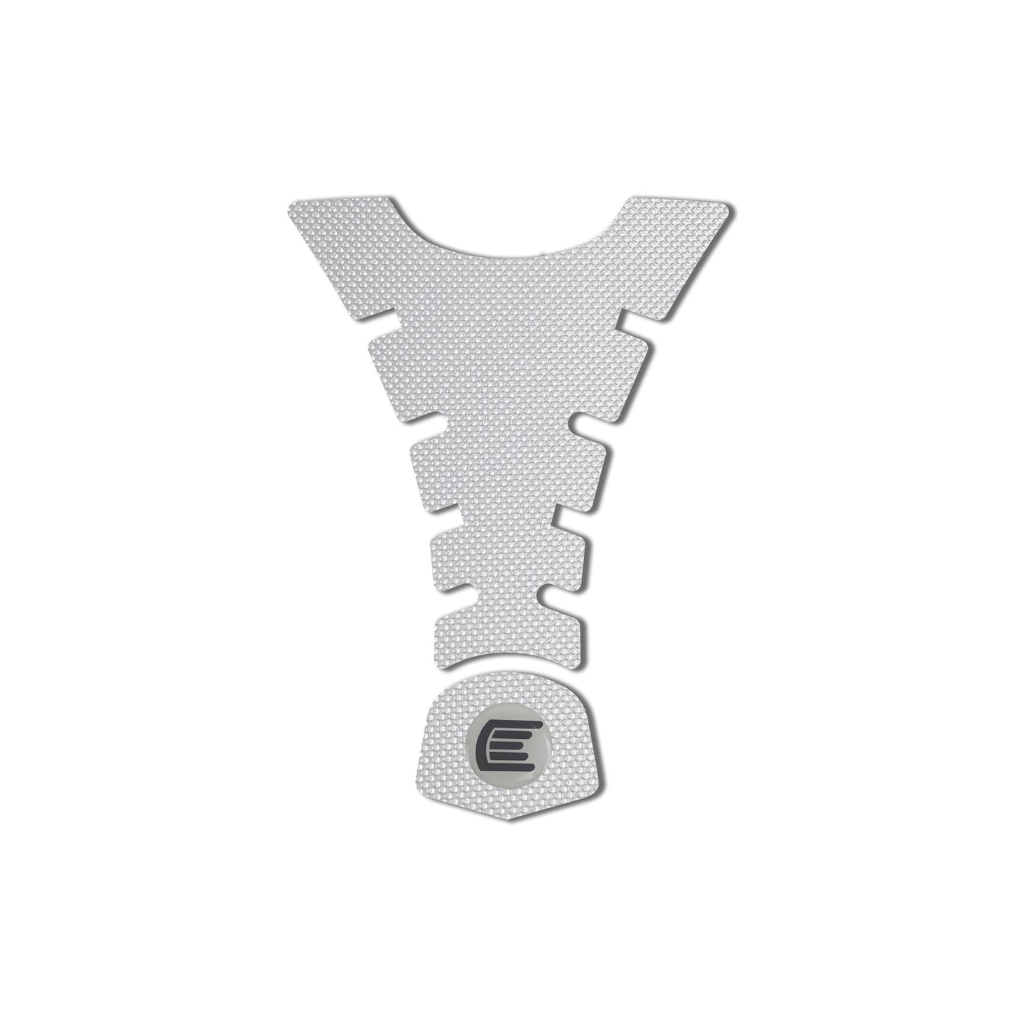 PROCENTREPADHCL Eazi-Grip Pro Clear Design H Tank Pad
