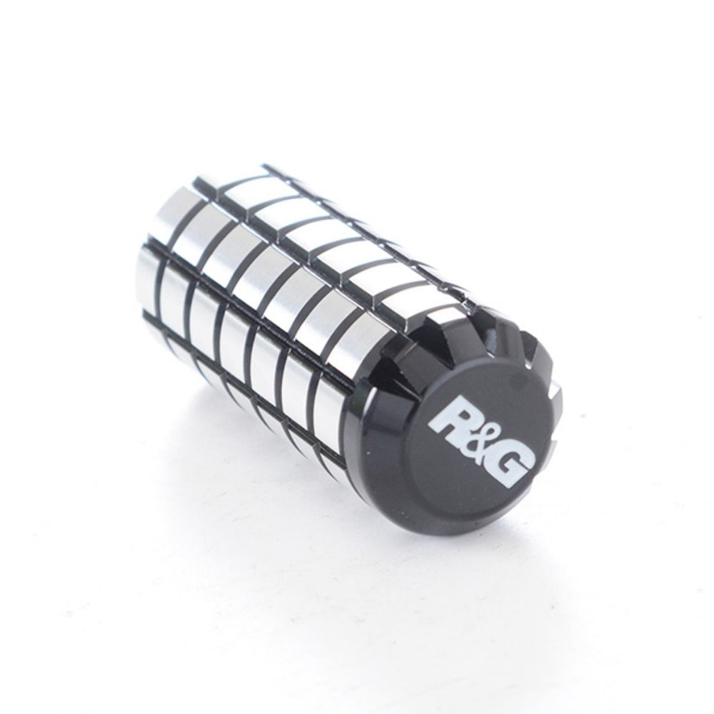 Harley Davidson Street 500 '14- Street 750 '15- R&G Flip-Up Toe Peg