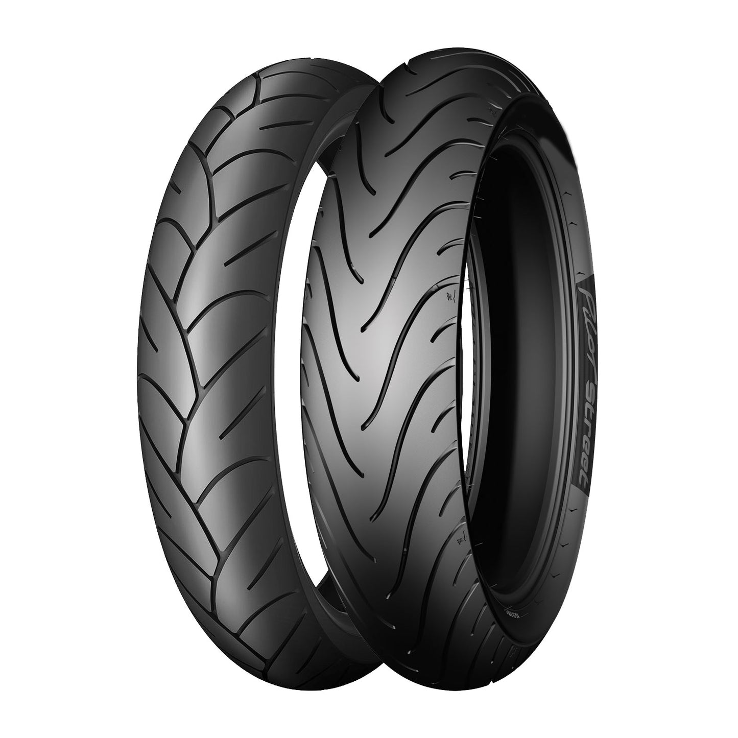120/70S17 58S Michelin Pilot Street Universal Tyre