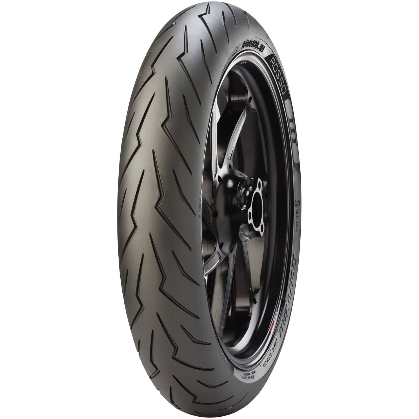 120/60ZR17 55W TL Pirelli Diablo Rosso III Front Tyre