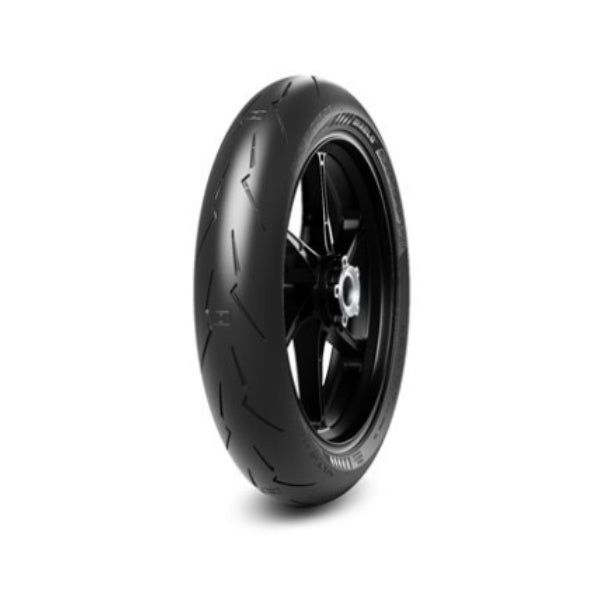 120/70R17 58V Pirelli Diablo Supercorsa V4 SC1 Front Tyre