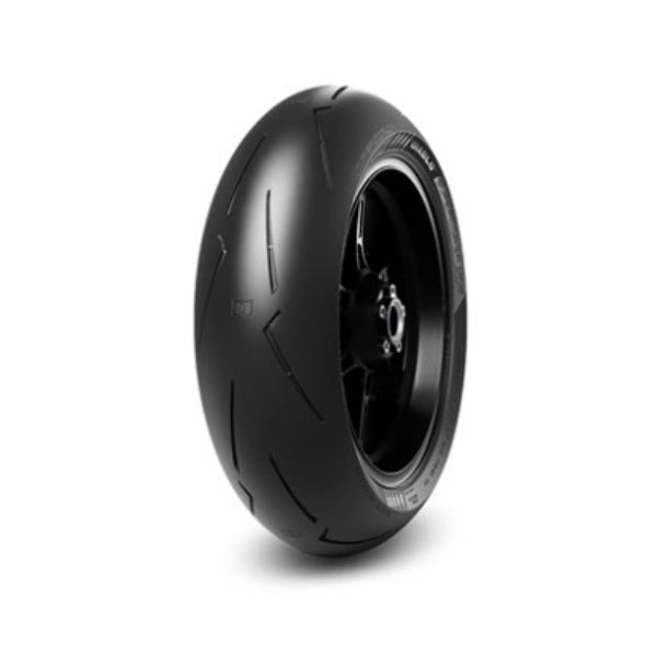 140/70ZR17 66W Pirelli Diablo Supercorsa V4 SP Rear Tyre