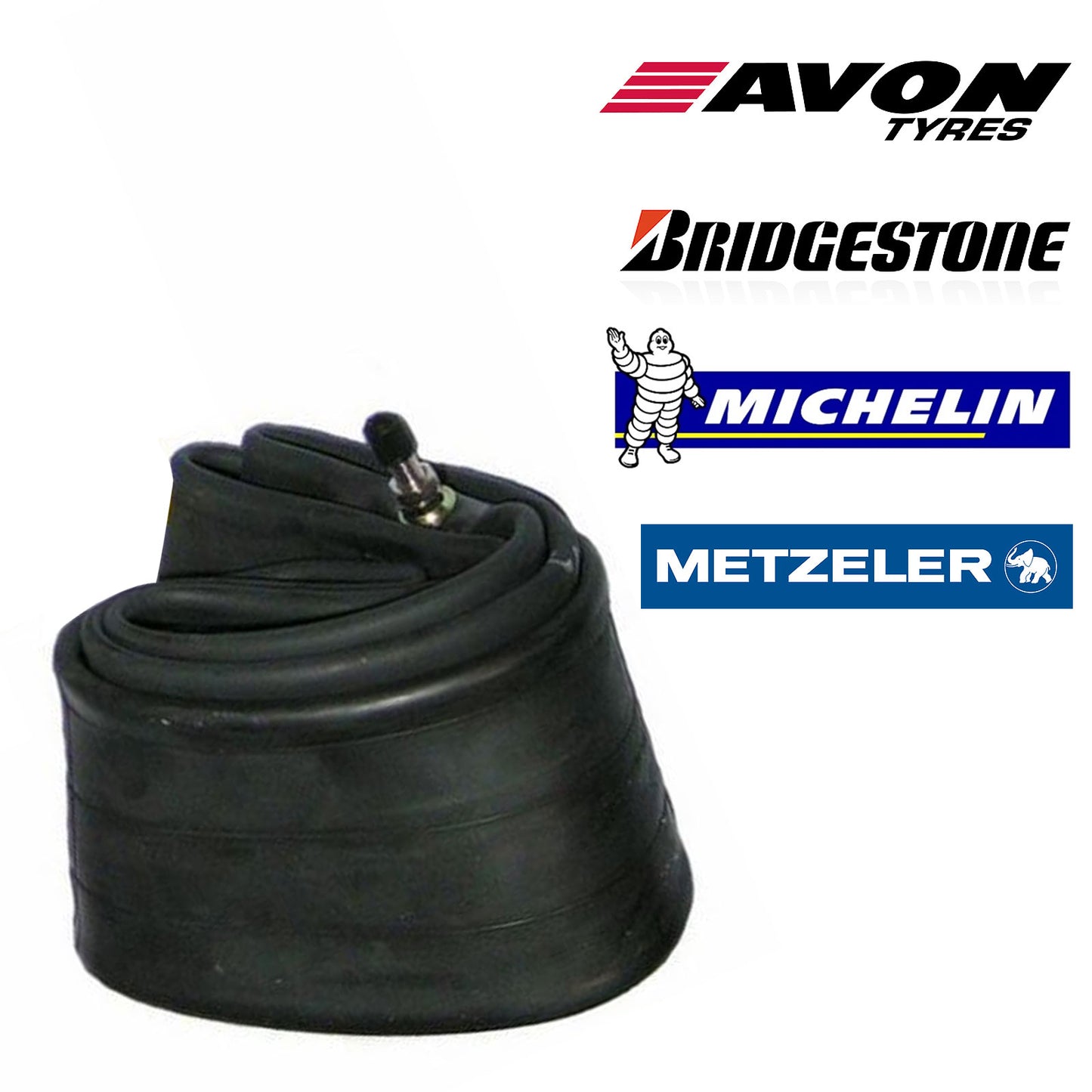 Premium Brand Premium Inner Tubes 130/90-15