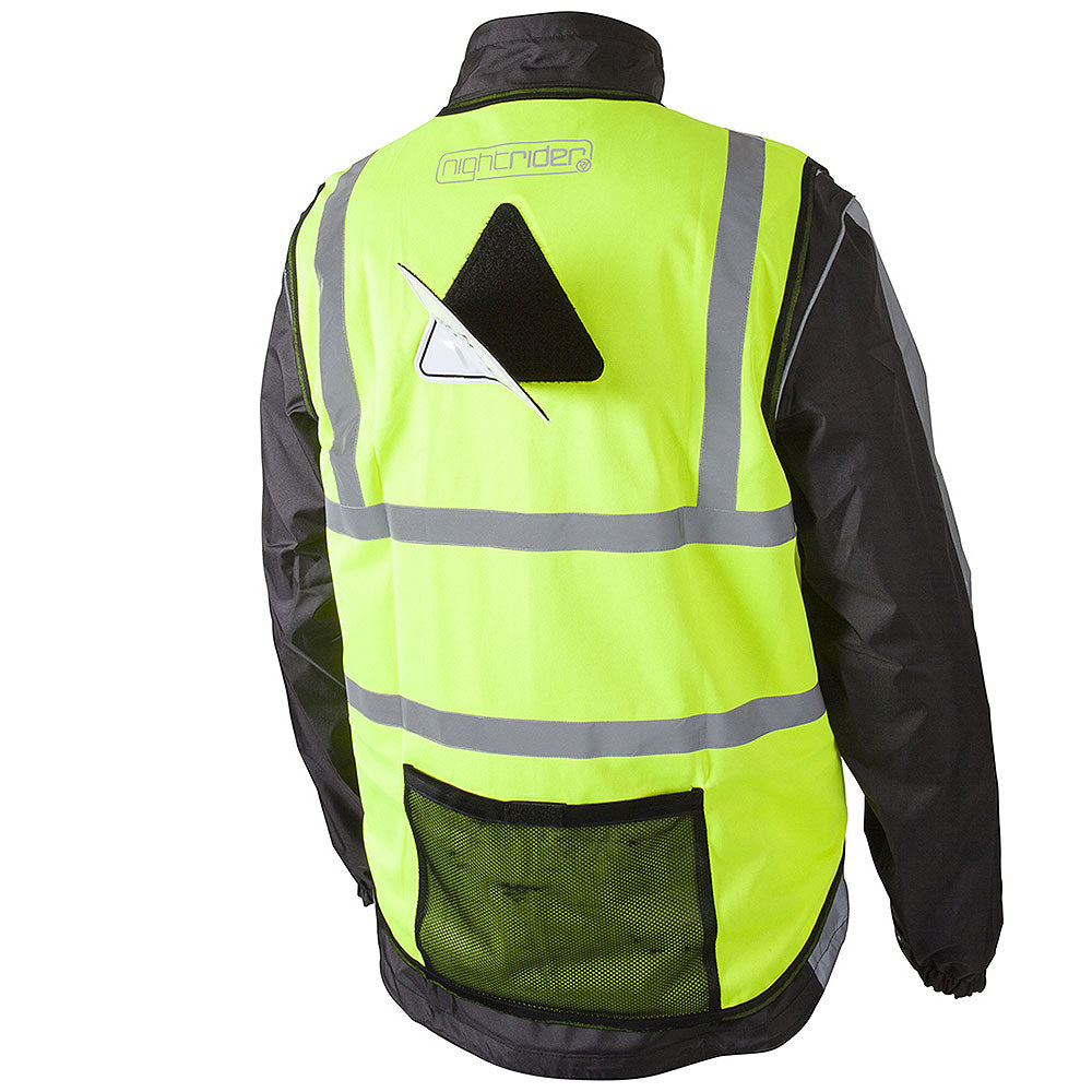 Proviz Hi-Viz Vest Yellow