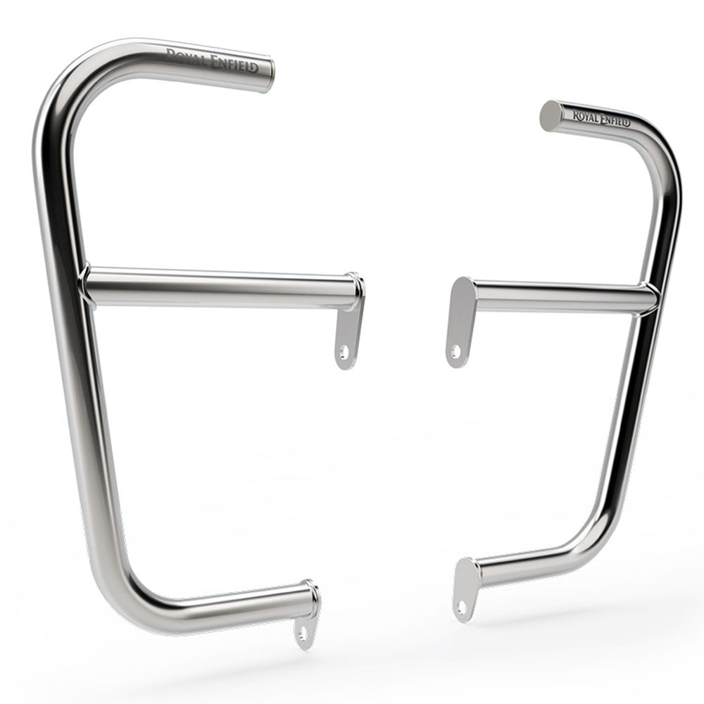 Royal Enfield Interceptor & Continental GT650 Engine Crash Bar Set