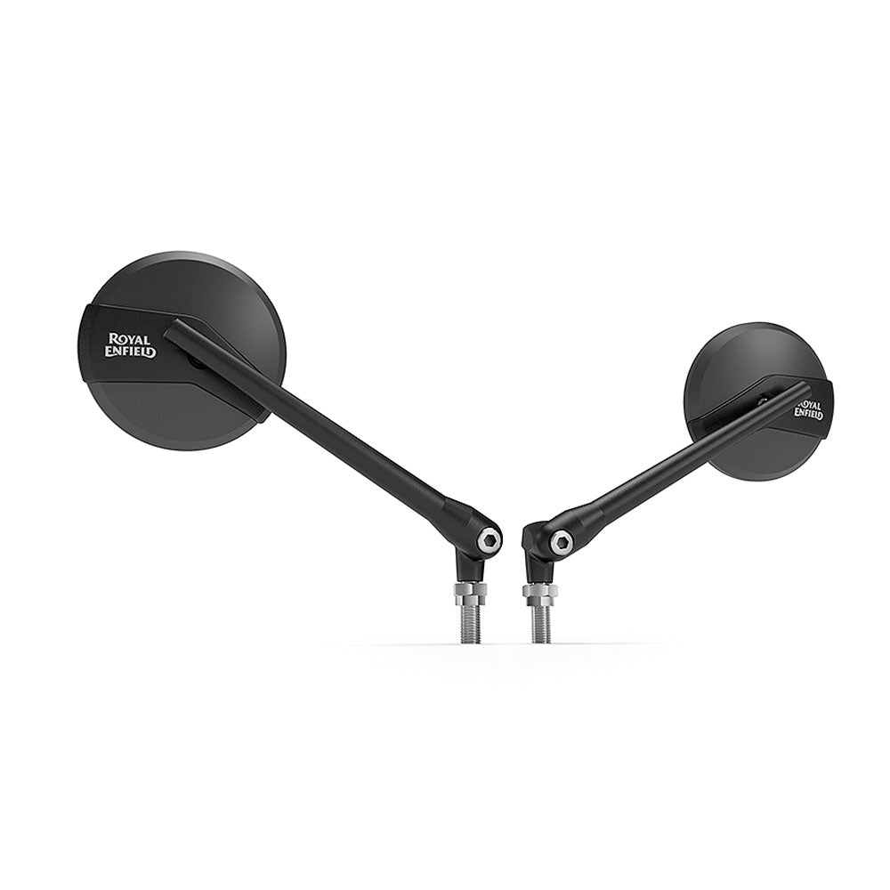 Royal Enfield Interceptor / Continental GT650 Touring Mirror Set Pair