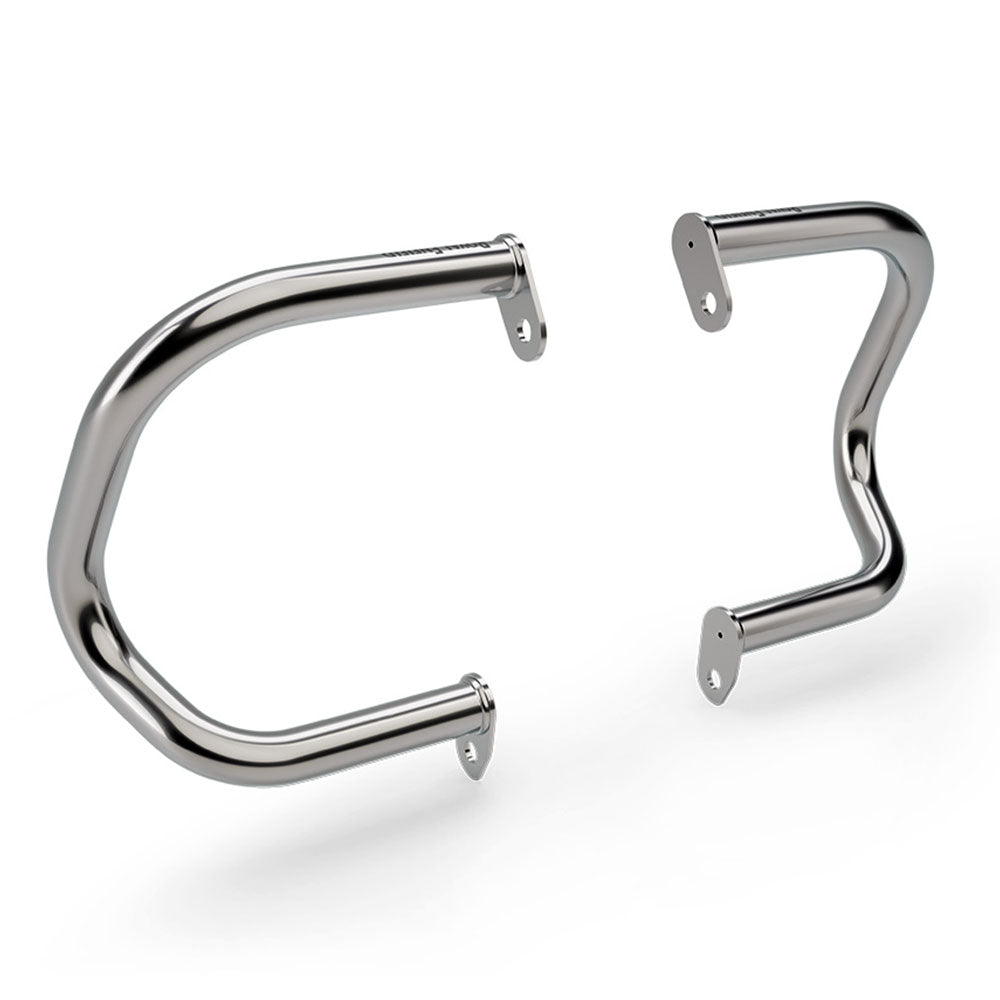 Royal Enfield Interceptor & Continental GT650 Compact Engine Bars Chrome
