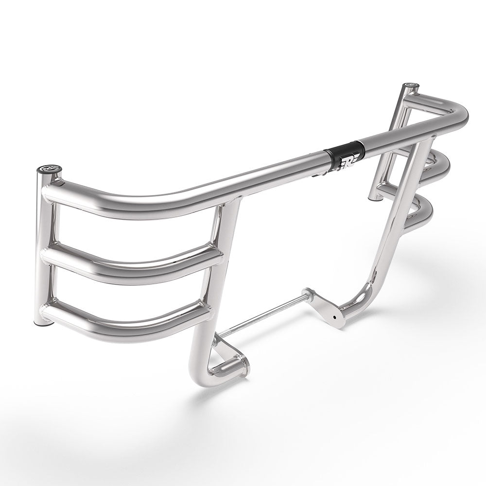 Royal Enfield Meteor 350 Air Fly Engine Bars Stainless Steel