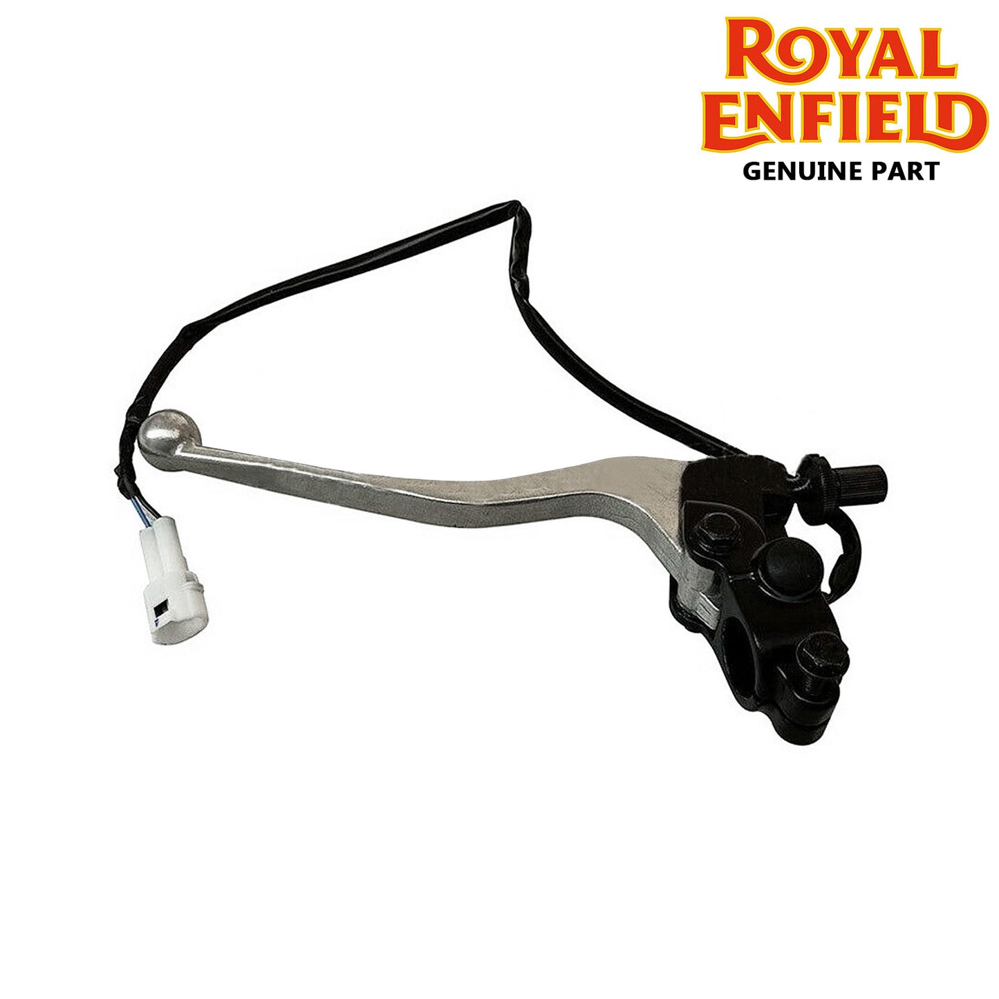 Royal Enfield Genuine Clutch Lever & Bracket Interceptor 650 Silver 148257/C