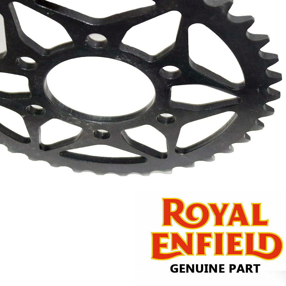 Royal Enfield Himalayan Genuine Rear Sprocket 38 Teeth