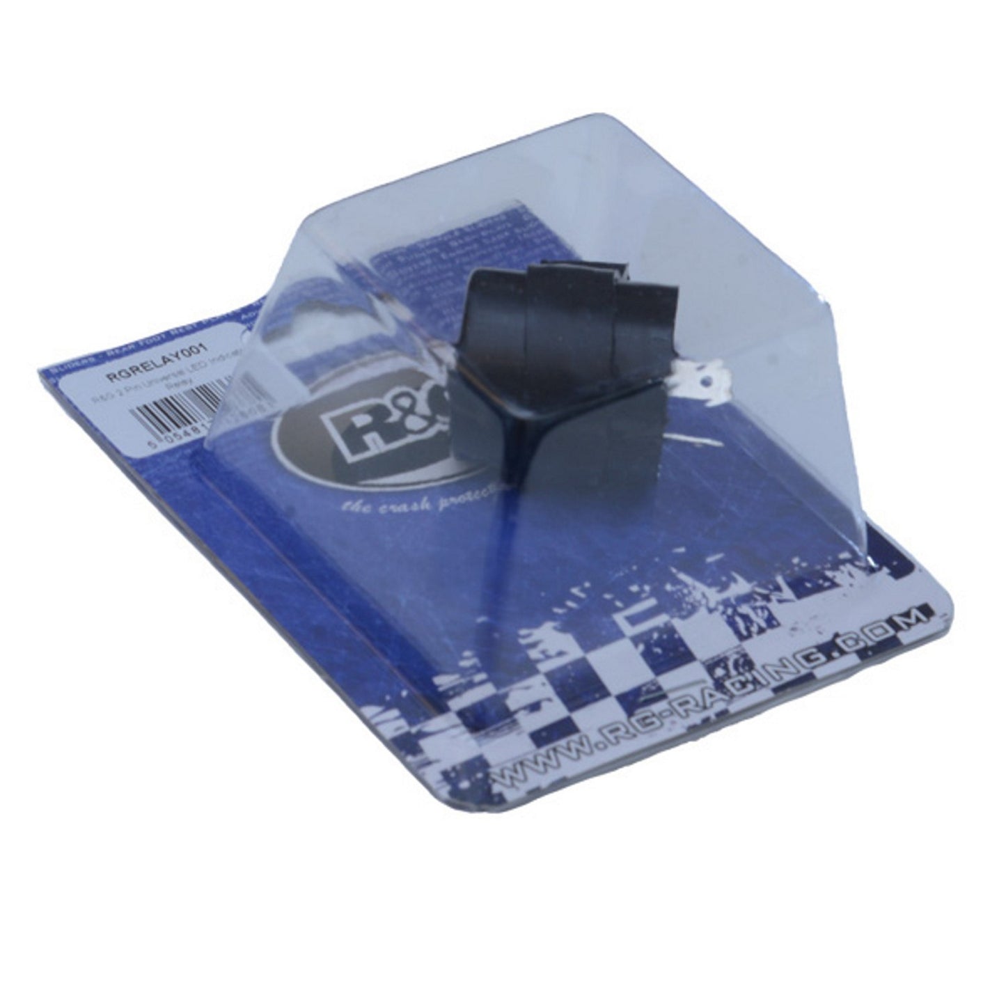 R&G Universal LED Flasher Relay (2-Pin)