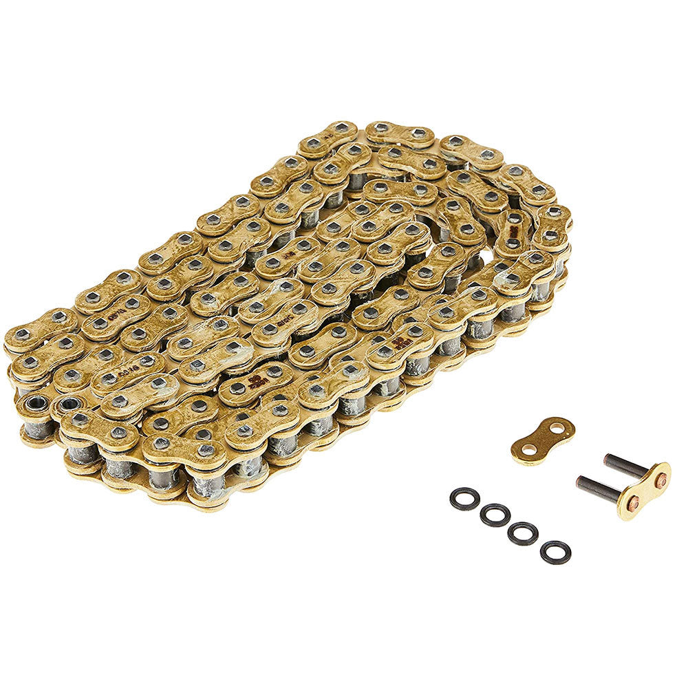 520MXZ4x102 RK Gold Factory Racing MX Chain