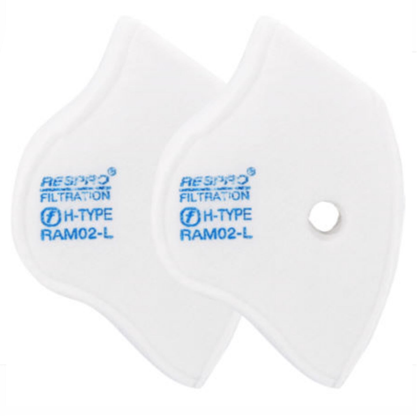 Respro Sportsta Filter For Pollen