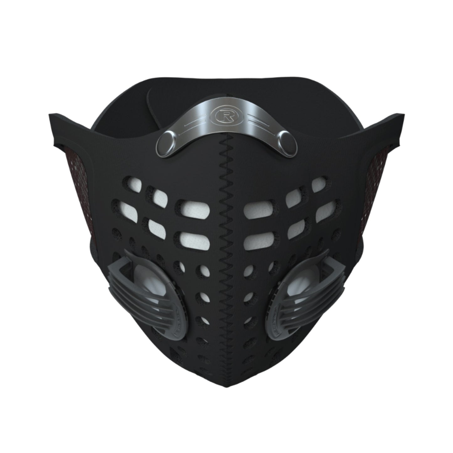 Respro Sportsta Mask For Pollen Black