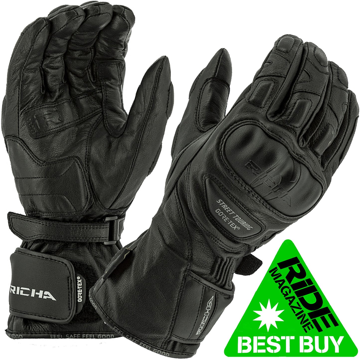 Richa Street Touring Gore-Tex Gloves