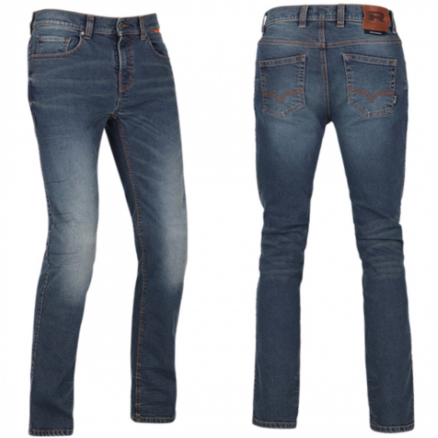 Richa Original 2 Jeans Wash Blue Short