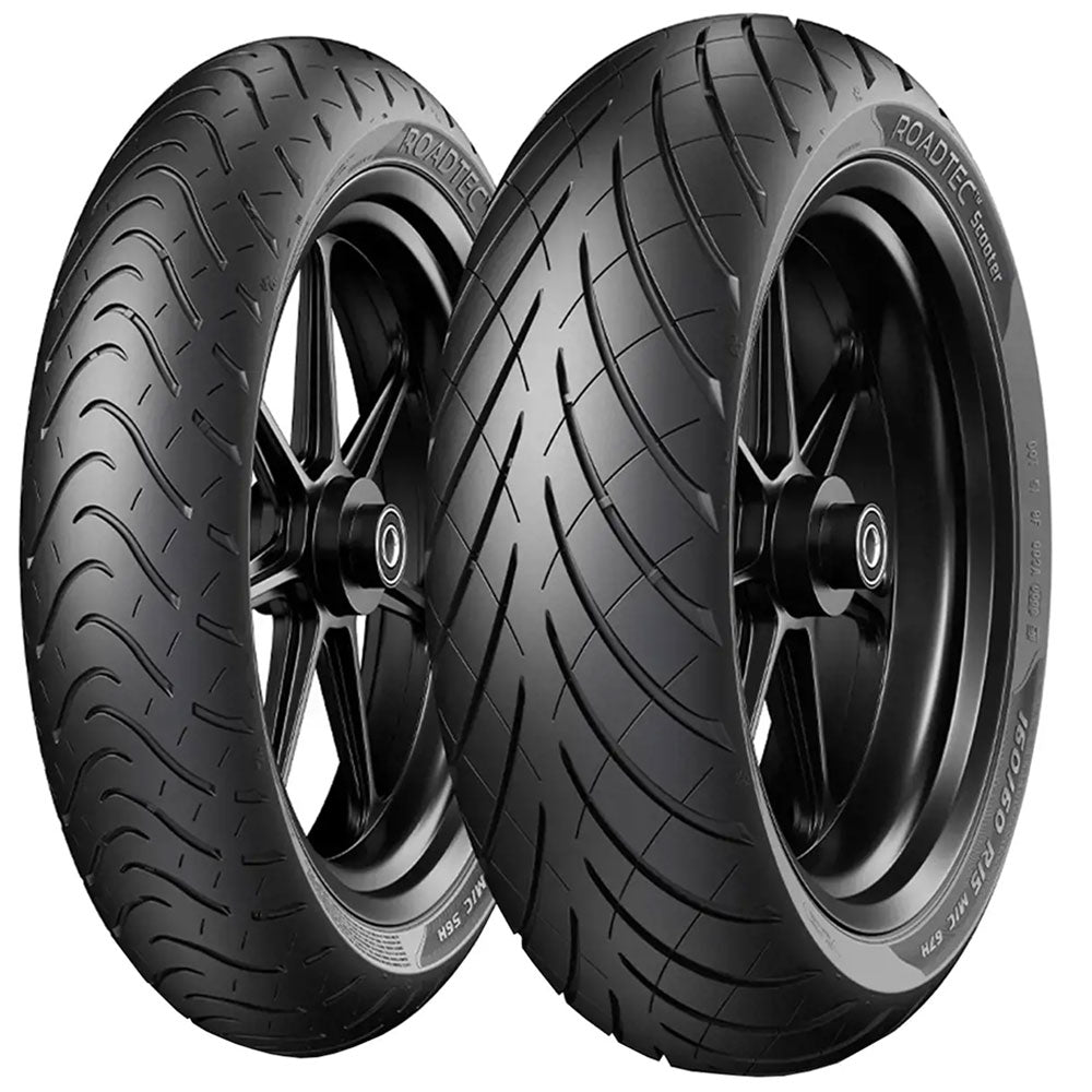 110/70-16 TL 52P Metzeler Roadtec Scooter Tyre