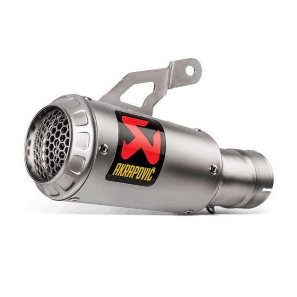 BMW S1000R Naked 2021-2022 Akrapovic Titanium Silencer Slip-On Kit Megaphone