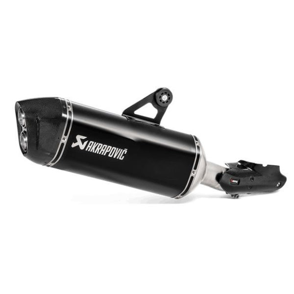 BMW R1250GS 2019-2022 Akrapovic Titanium Silencer Slip-On Kit