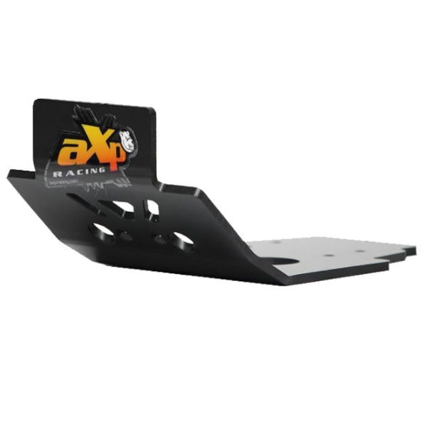 AXP MX Glide Plate Black CRF450R/RX 22-24