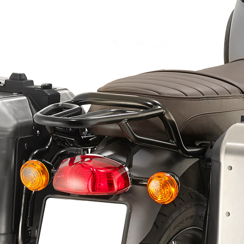 Triumph Bonneville T120 16-20 Givi SR6410 Rear Rack Black