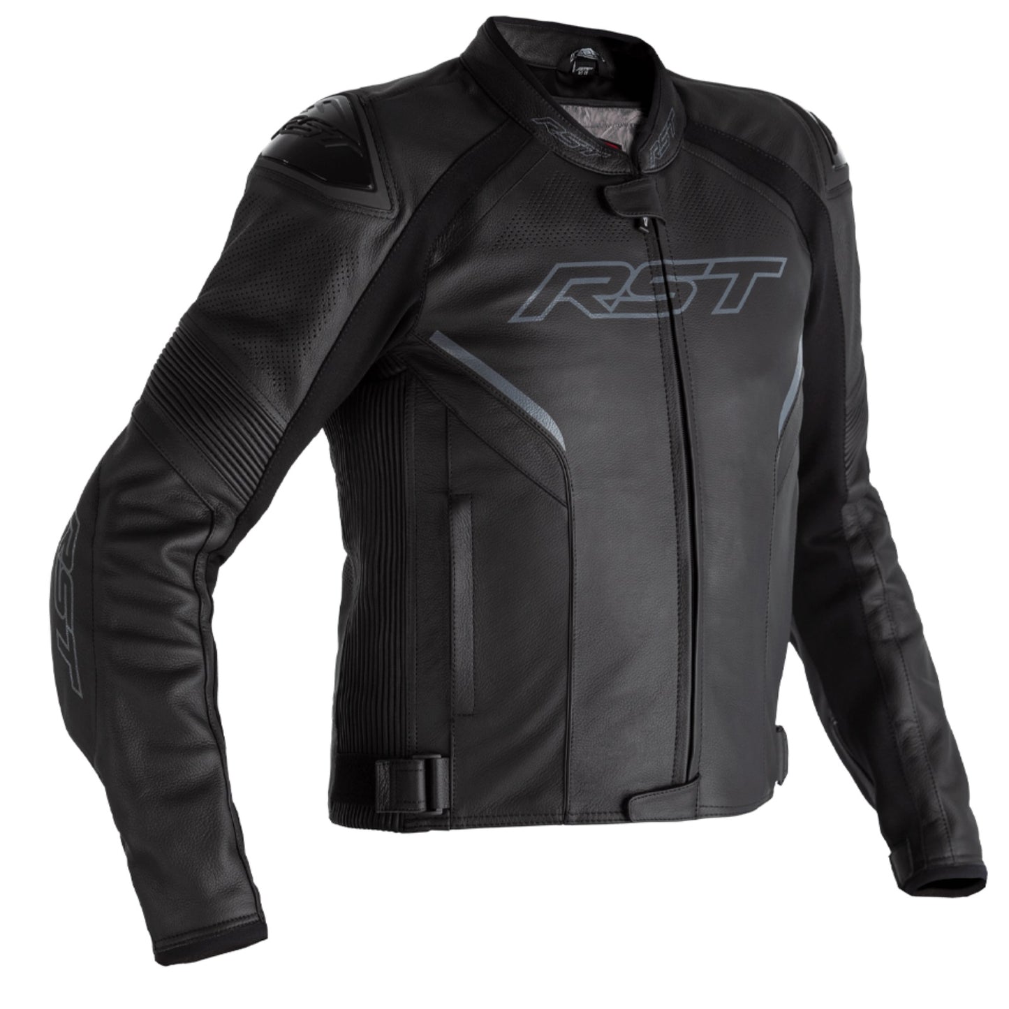 RST Sabre Airbag Jacket Black