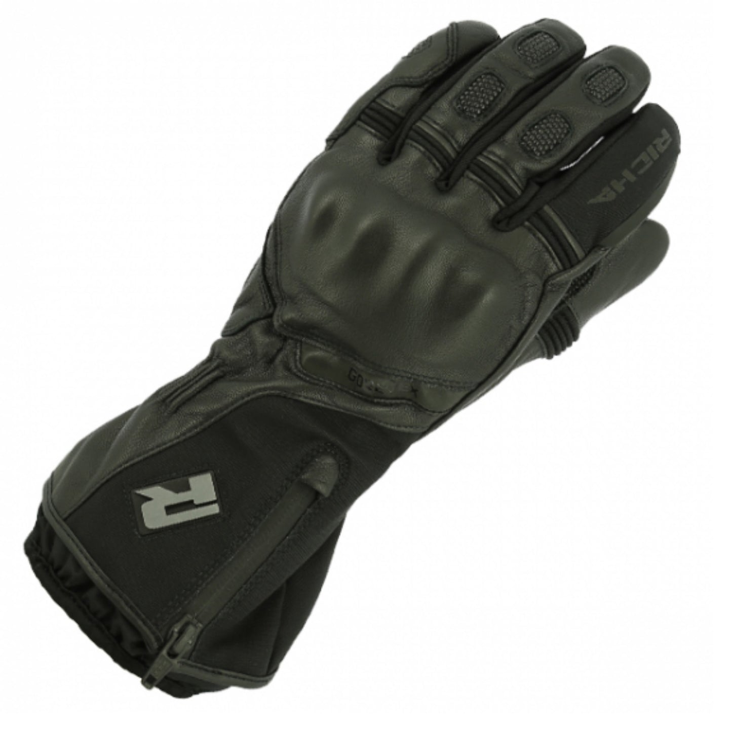 Richa Sleeve Lock Gore-Tex Gloves Black