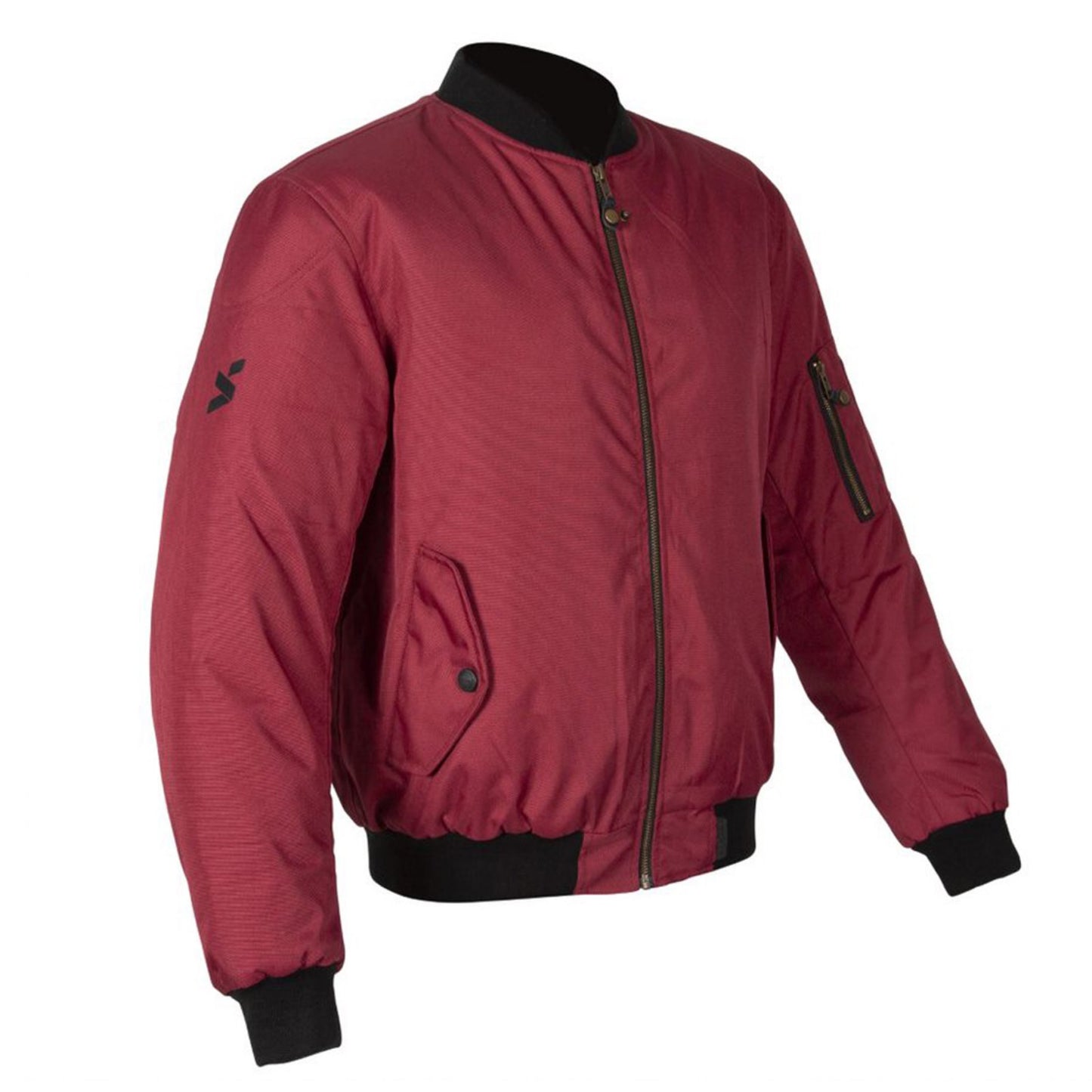 Spada Air Force One Jacket Red