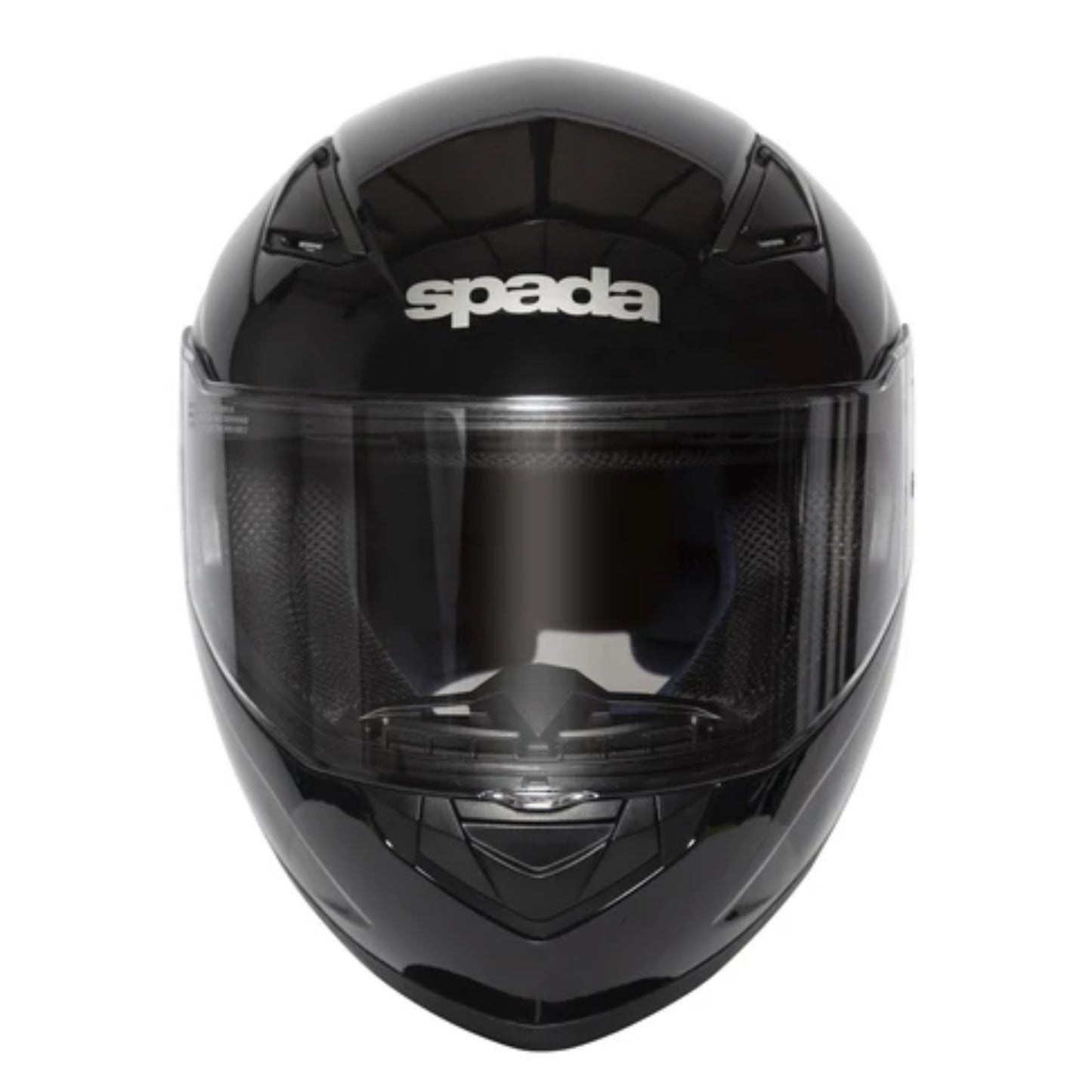 Spada Raiden Black Full Face Helmet