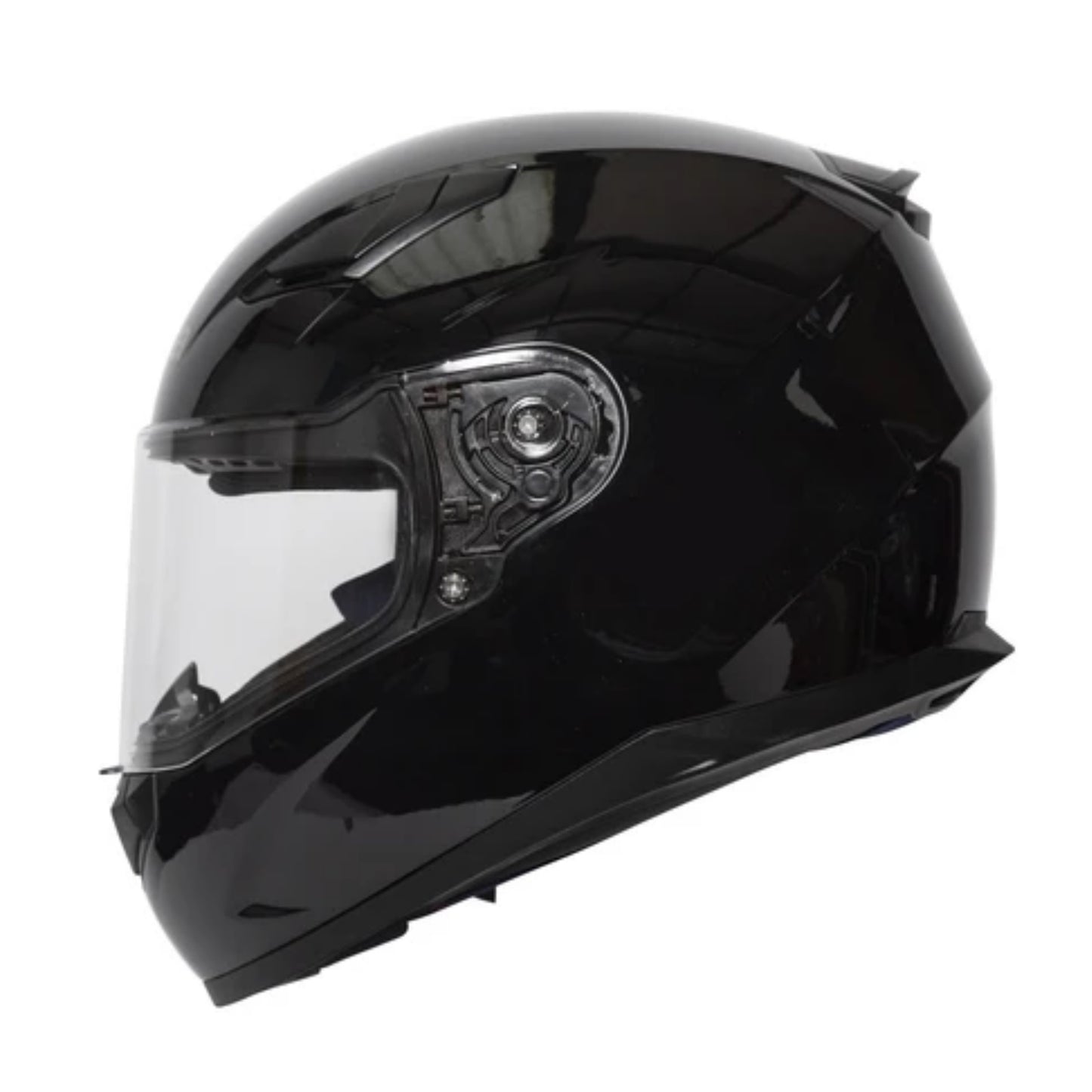 Spada Raiden Black Full Face Helmet