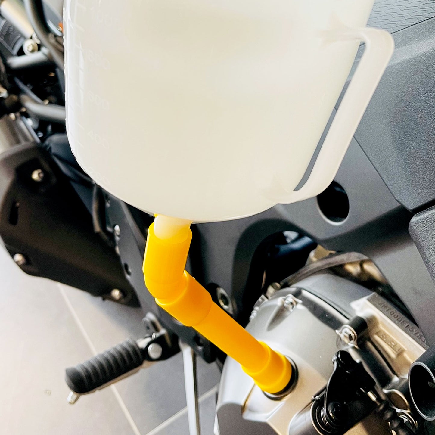 Spill Free Funnel Kit