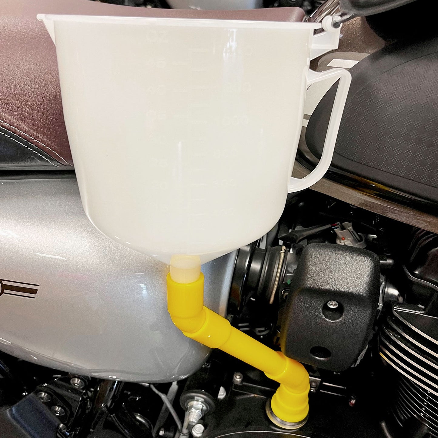 Spill Free Funnel Kit