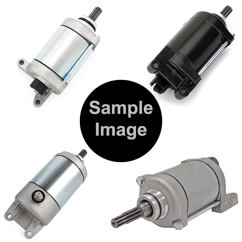 Honda VTX1800C 02-06 Tarazon Starter Motor