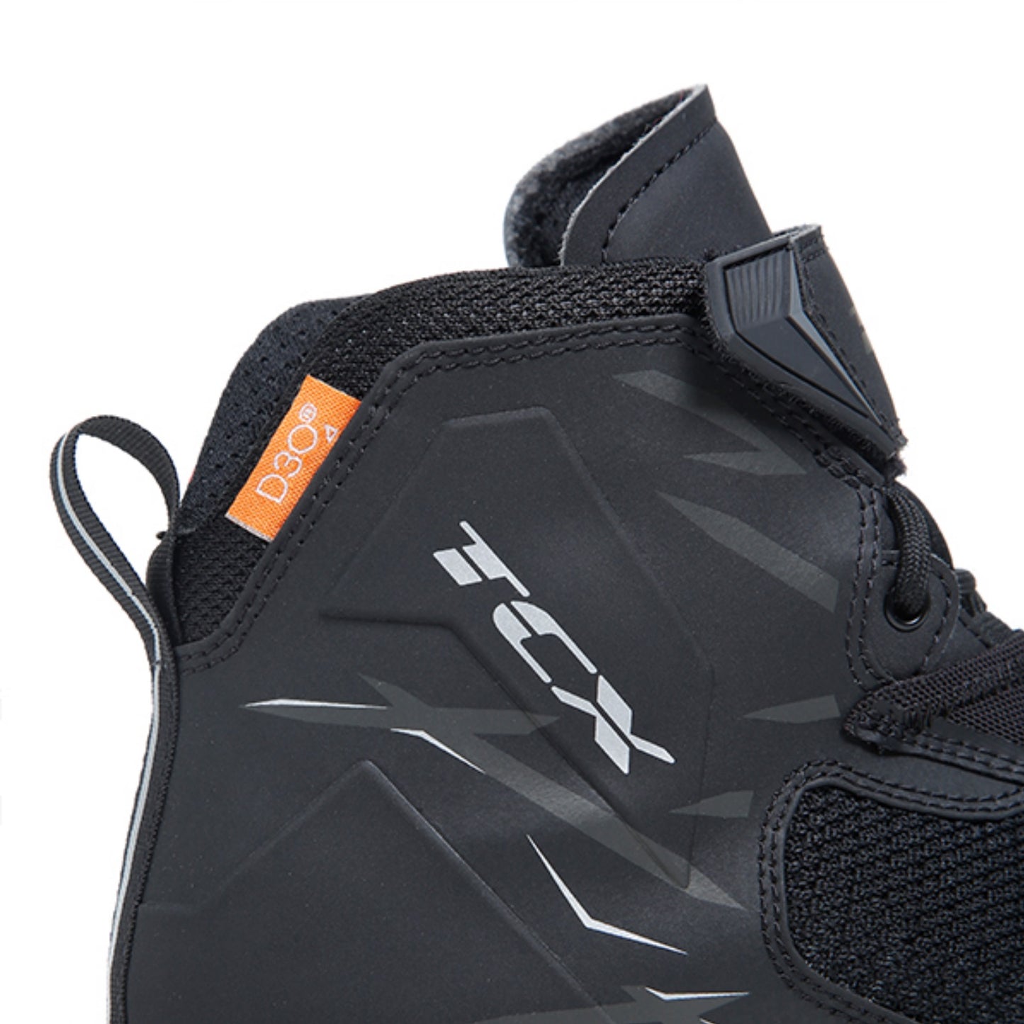 TCX R04D Waterproof Boits Black