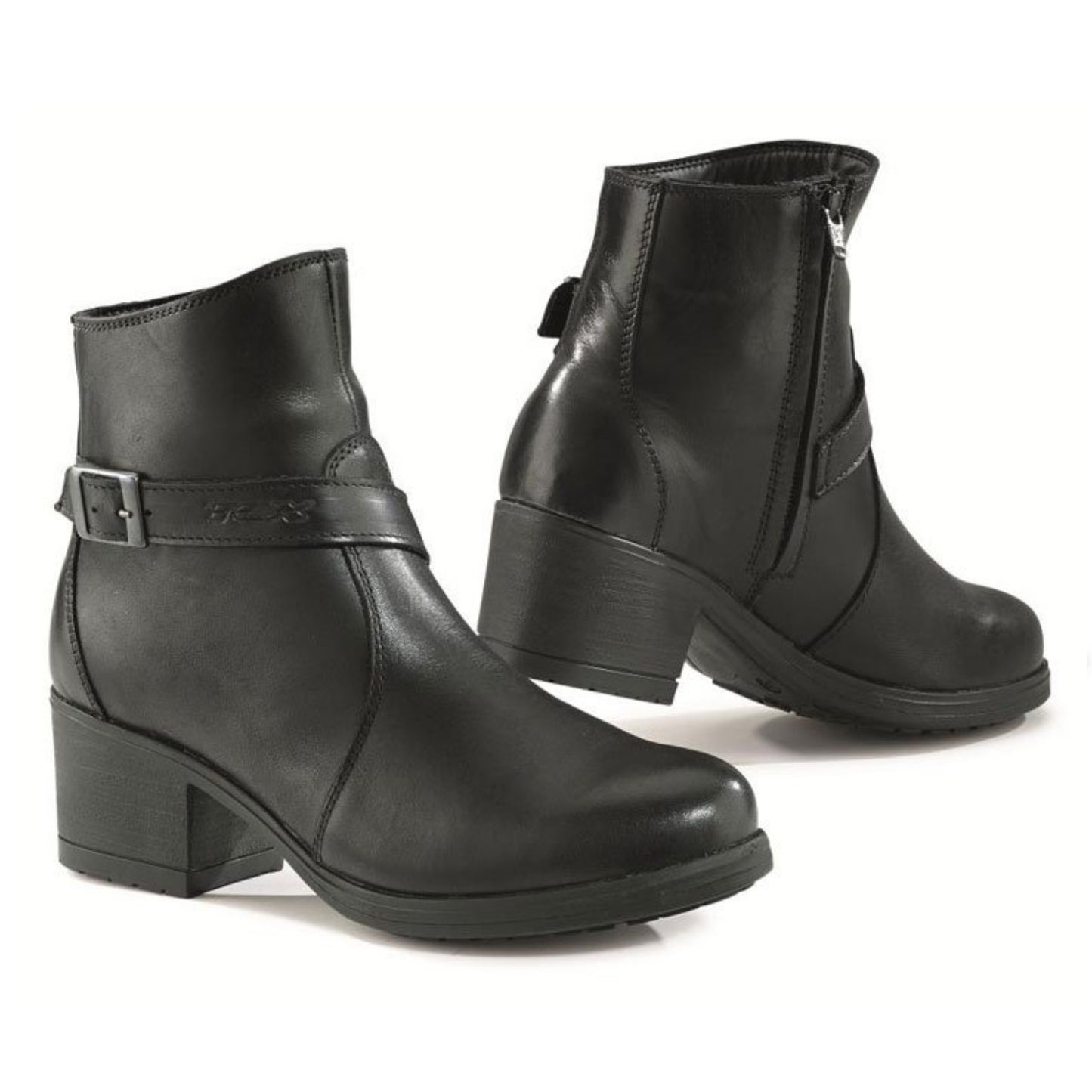 TCX X-Boulevard Waterproof Boots Black