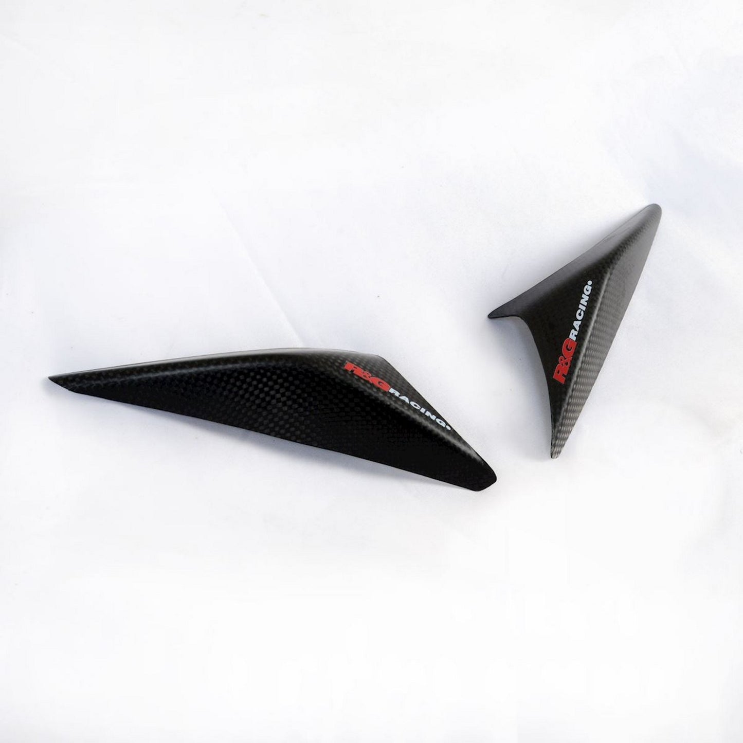 R&G Carbon Tail Sliders Matt