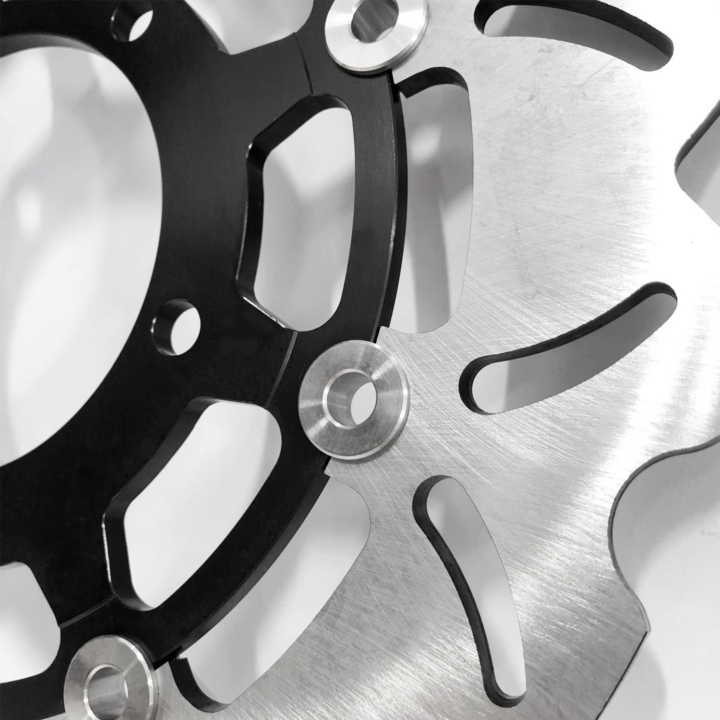ZC944 Tarazon Front Wavy Disc