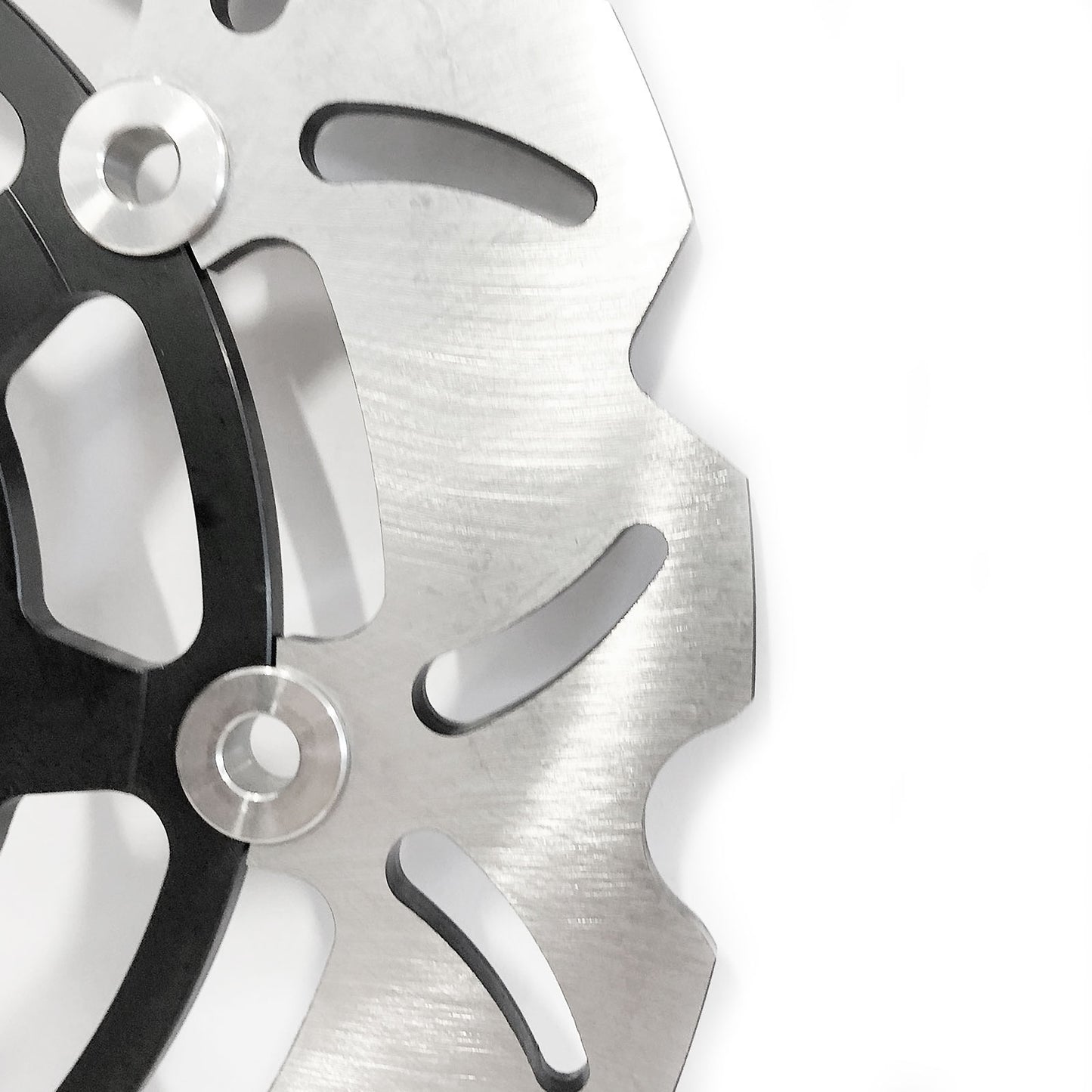 ZC934 Tarazon Front Wavy Disc