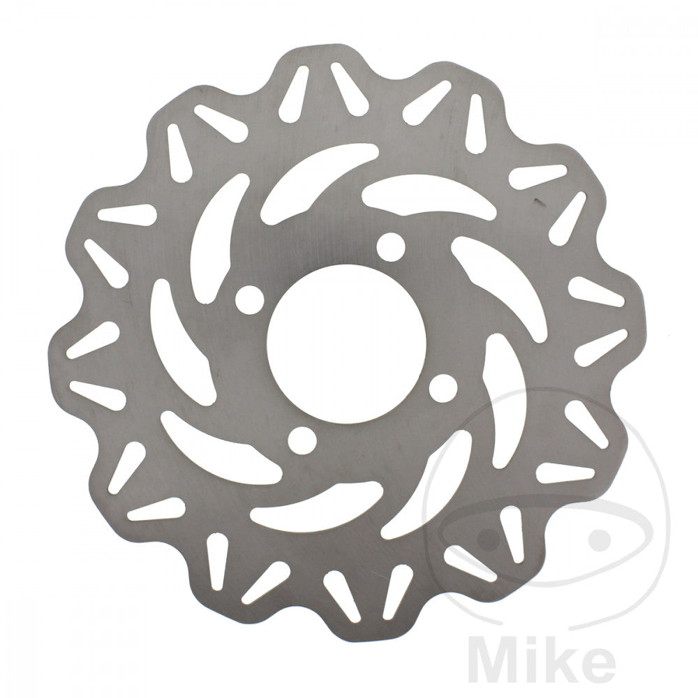 EBC Vee Rear Solid Disc VR1183