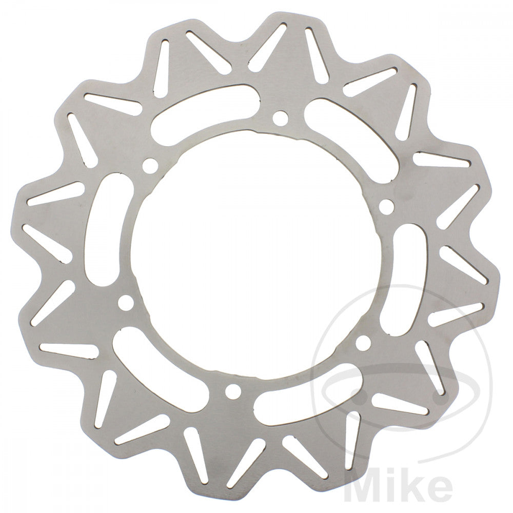 EBC Vee Rear Solid Disc VR2011
