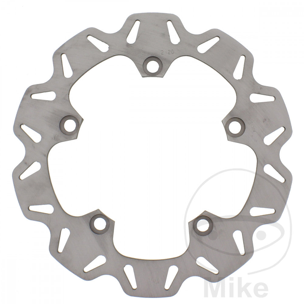 EBC Vee Rear Solid Disc VR2120