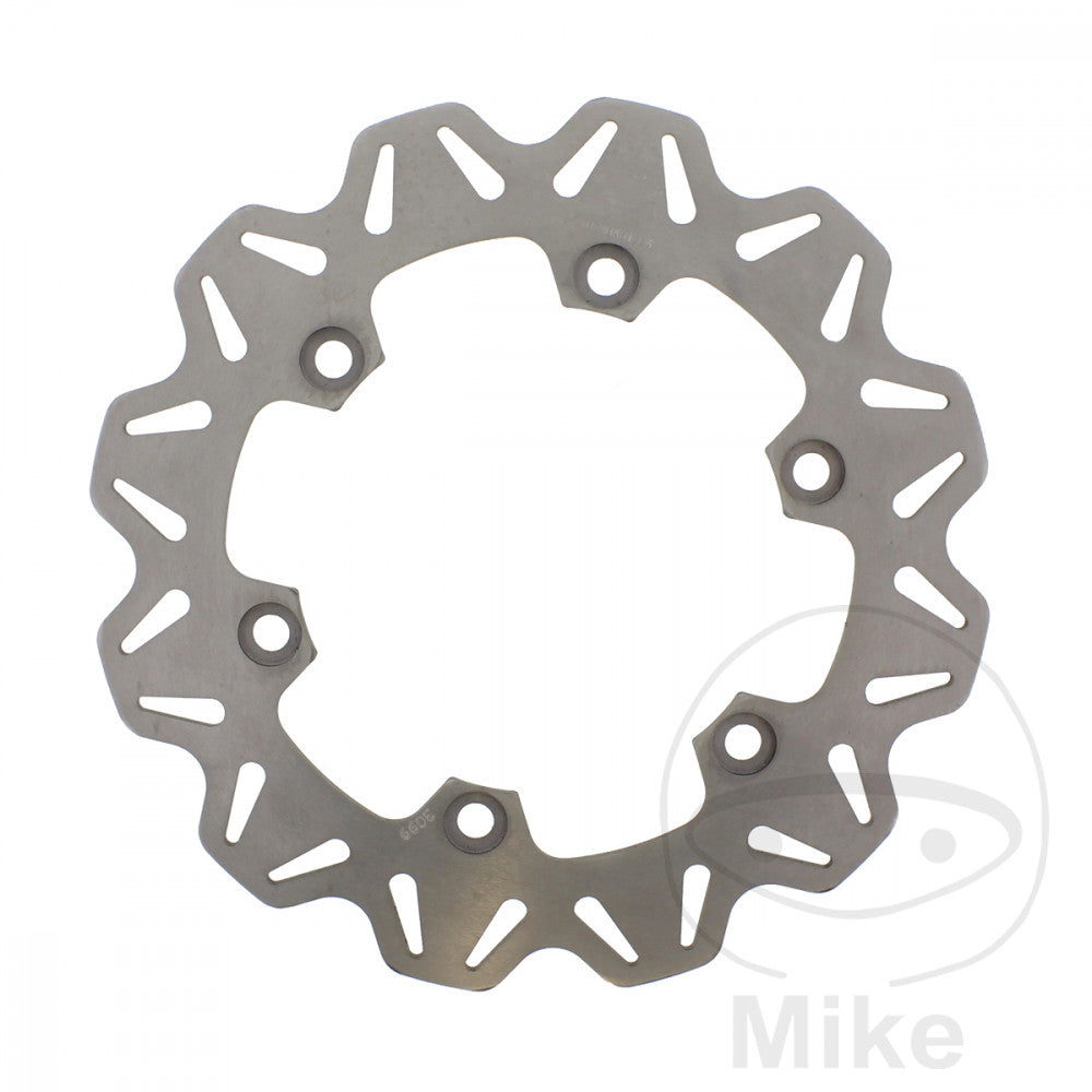 EBC Vee Rear Solid Disc VR3099