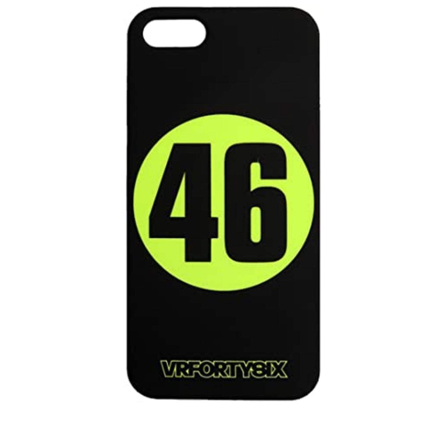 VR46 Iphone 6/6S Cover Black