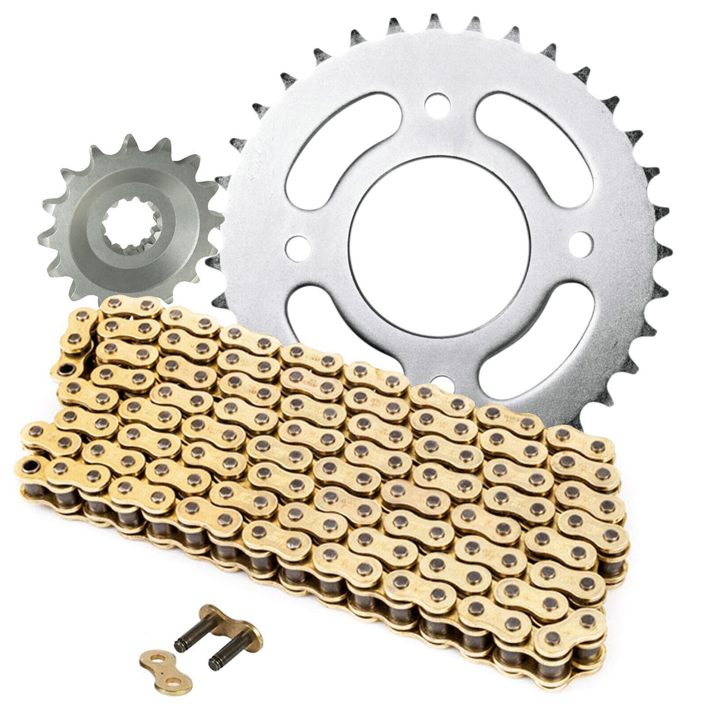 Yamaha YZFR125 19-21 Chain and Sprocket Kit