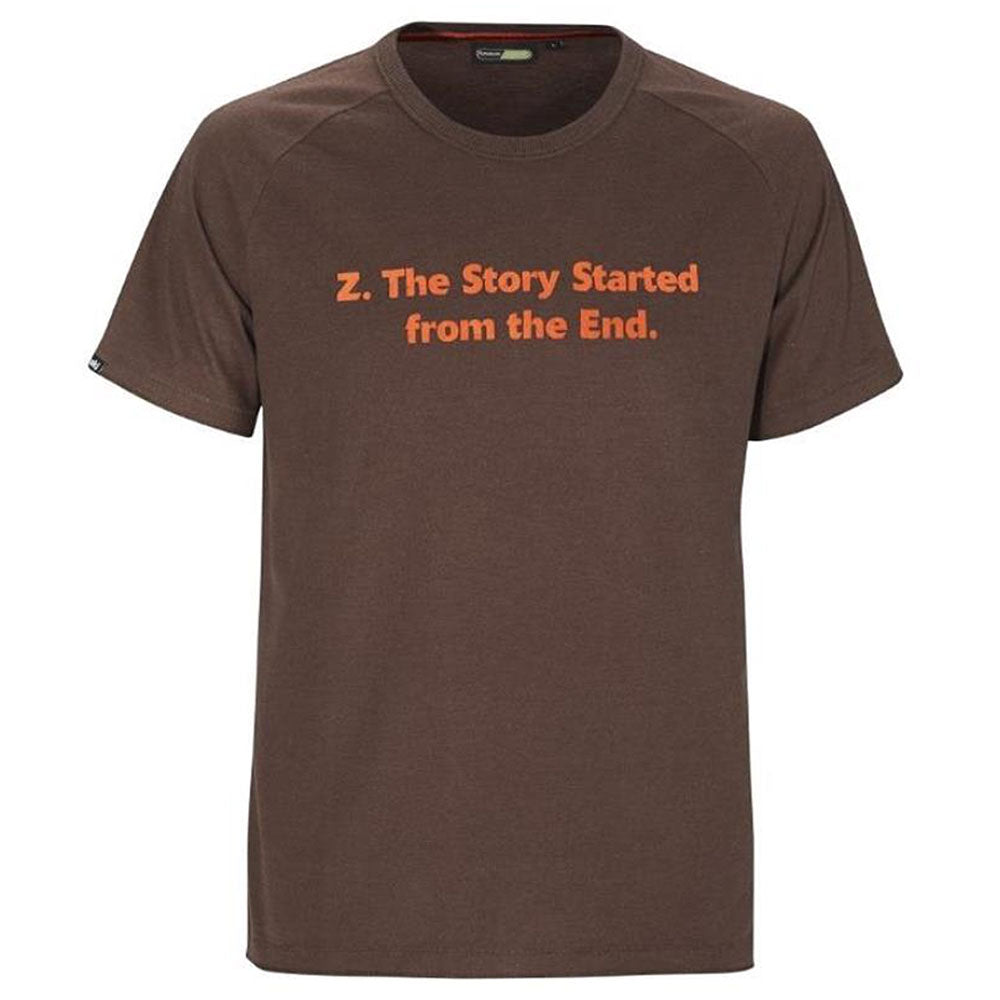 Kawasaki Z-50th Brown T-Shirt