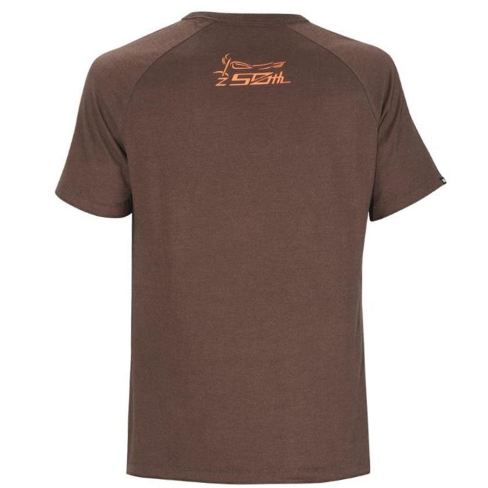 Kawasaki Z-50th Brown T-Shirt
