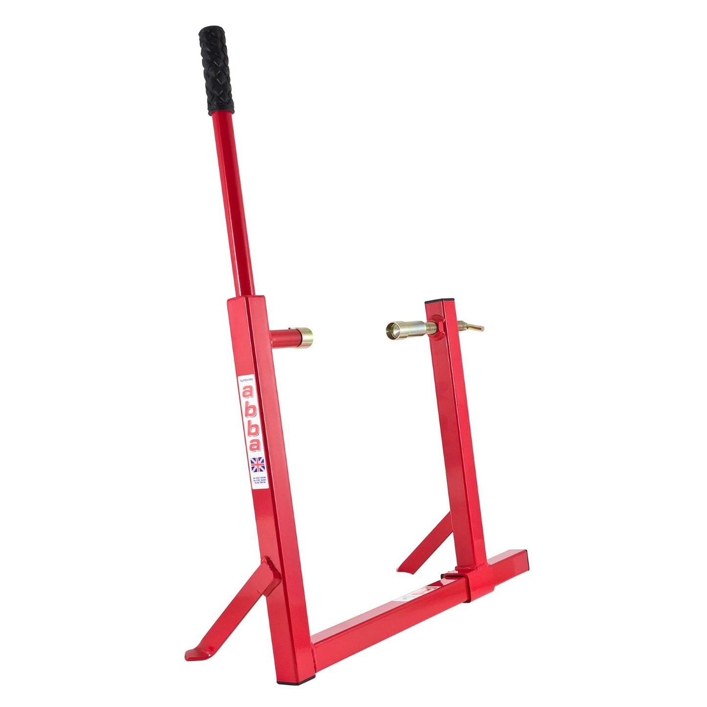 Abba Superbike Stand with Standard Fitting Kit